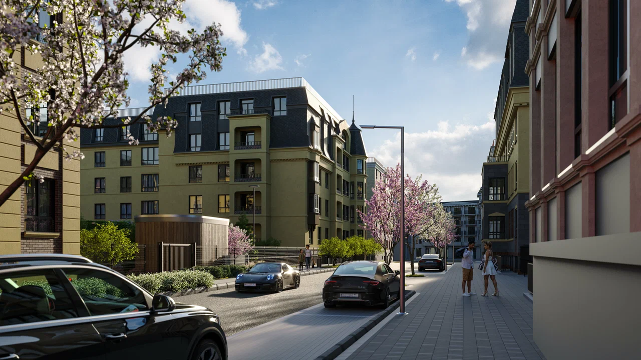 ЖК «Парад», изображение-2